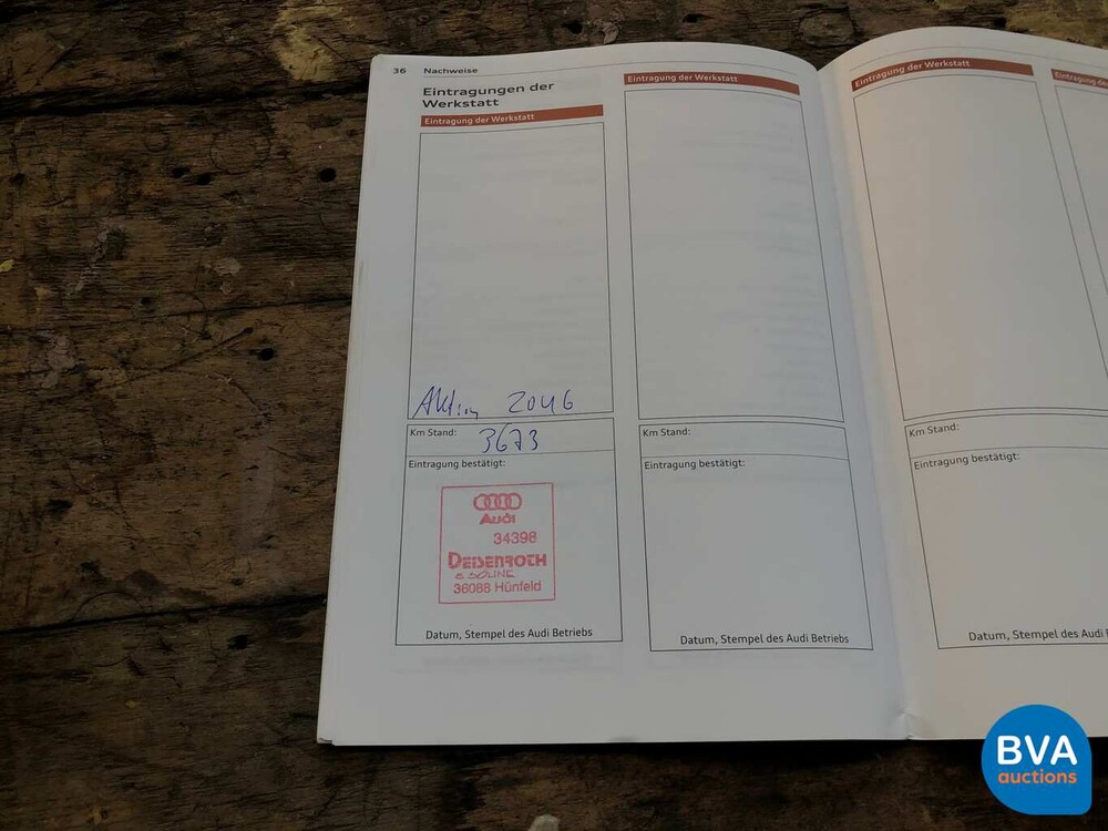 Audi RS6 Avant Quattro 4.0 TFSI 560pk 2013, RV-683-K