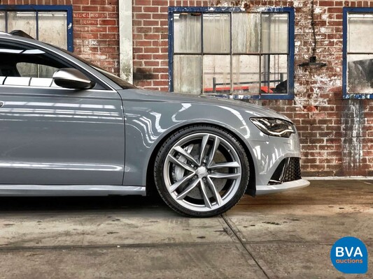 Audi RS6 Avant Quattro 4.0 TFSI 560pk 2013, RV-683-K