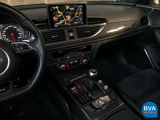 Audi RS6 Avant Quattro 4.0 TFSI 560pk 2013, RV-683-K