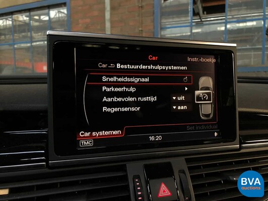 Audi RS6 Avant Quattro 4.0 TFSI 560pk 2013, RV-683-K