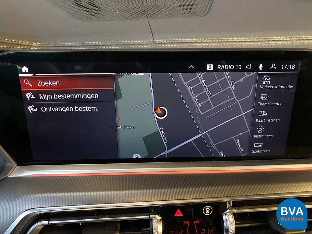 BMW X5 30d xDrive M-Sport 265pk 2020 -Garantie-, K-790-TJ