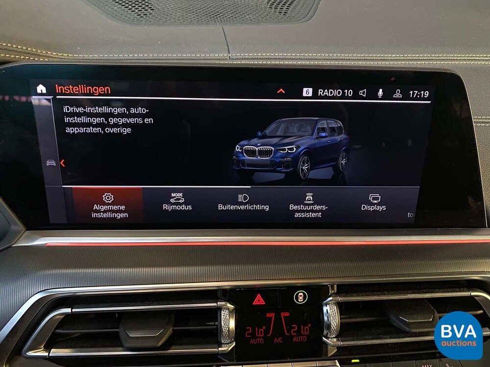 BMW X5 30d xDrive M-Sport 265pk 2020 -Garantie-, K-790-TJ