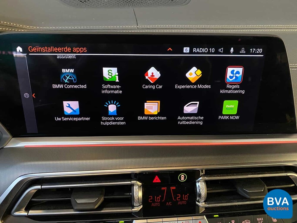 BMW X5 30d xDrive M-Sport 265pk 2020 -Garantie-, K-790-TJ