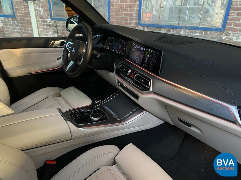 BMW X5 30d xDrive M-Sport 265pk 2020 -Garantie-, K-790-TJ