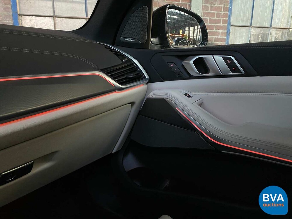 BMW X5 30d xDrive M-Sport 265pk 2020 -Garantie-, K-790-TJ