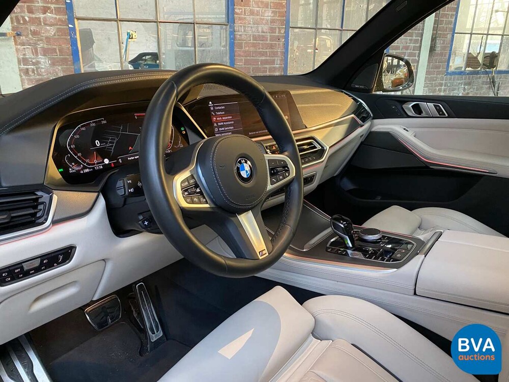 BMW X5 30d xDrive M-Sport 265pk 2020 -Garantie-, K-790-TJ