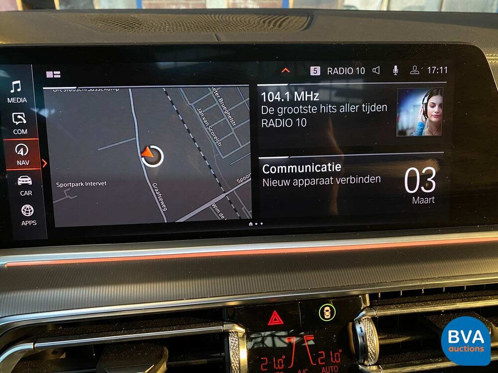 BMW X5 30d xDrive M-Sport 265pk 2020 -Garantie-, K-790-TJ