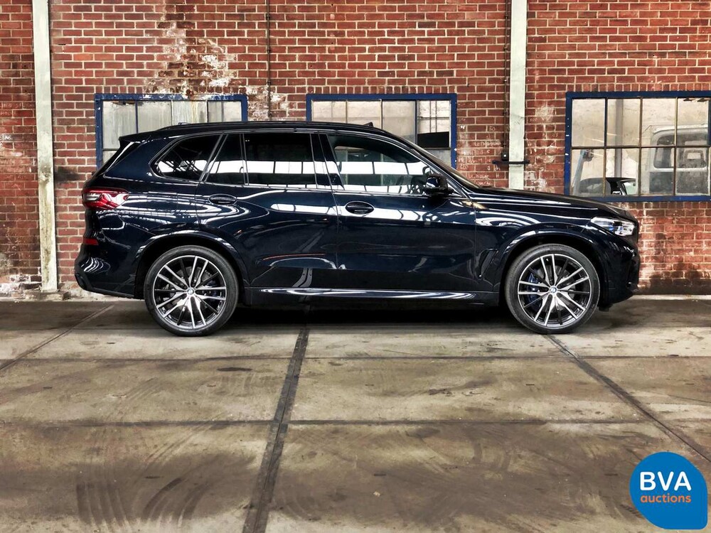 BMW X5 30d xDrive M-Sport 265pk 2020 -Garantie-, K-790-TJ