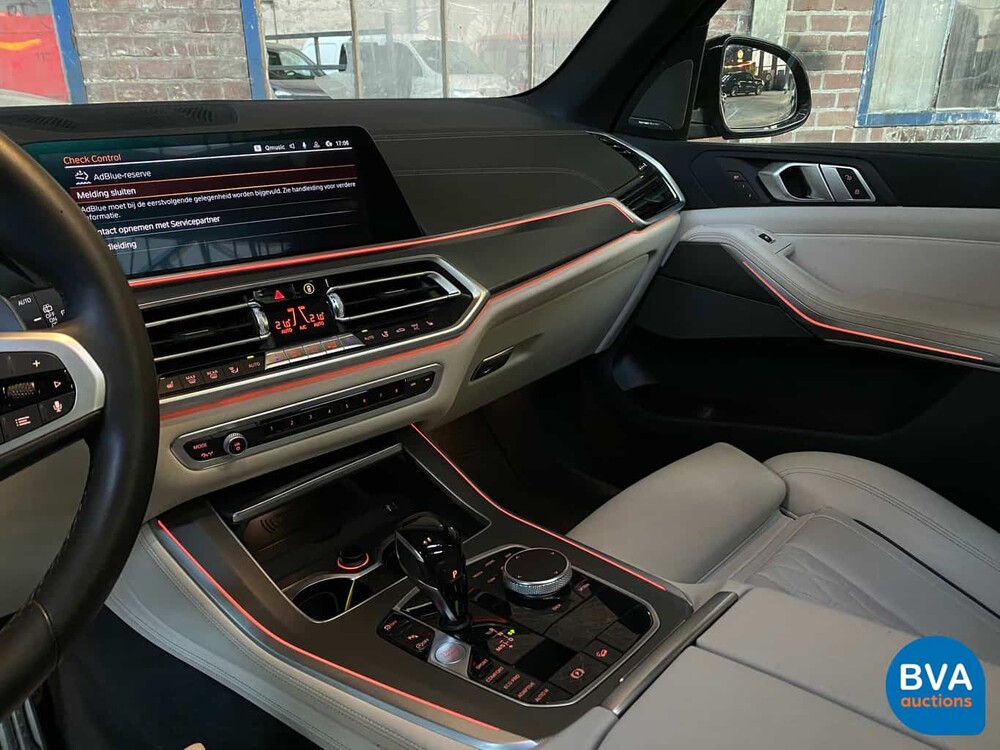 BMW X5 30d xDrive M-Sport 265pk 2020 -Garantie-, K-790-TJ