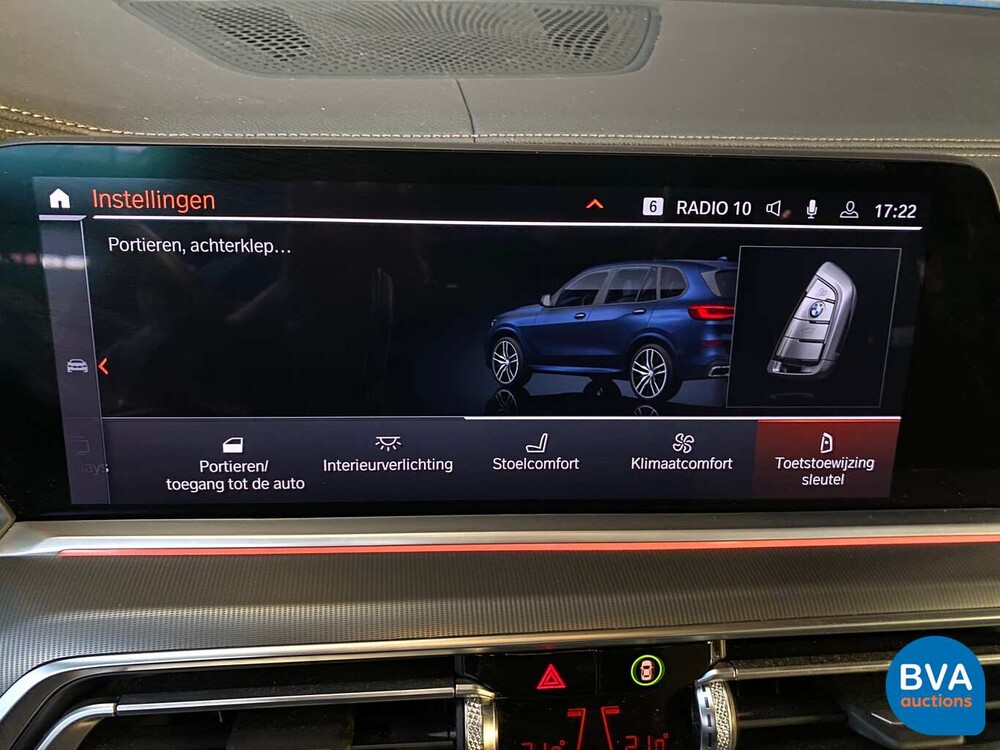 BMW X5 30d xDrive M-Sport 265pk 2020 -Garantie-, K-790-TJ