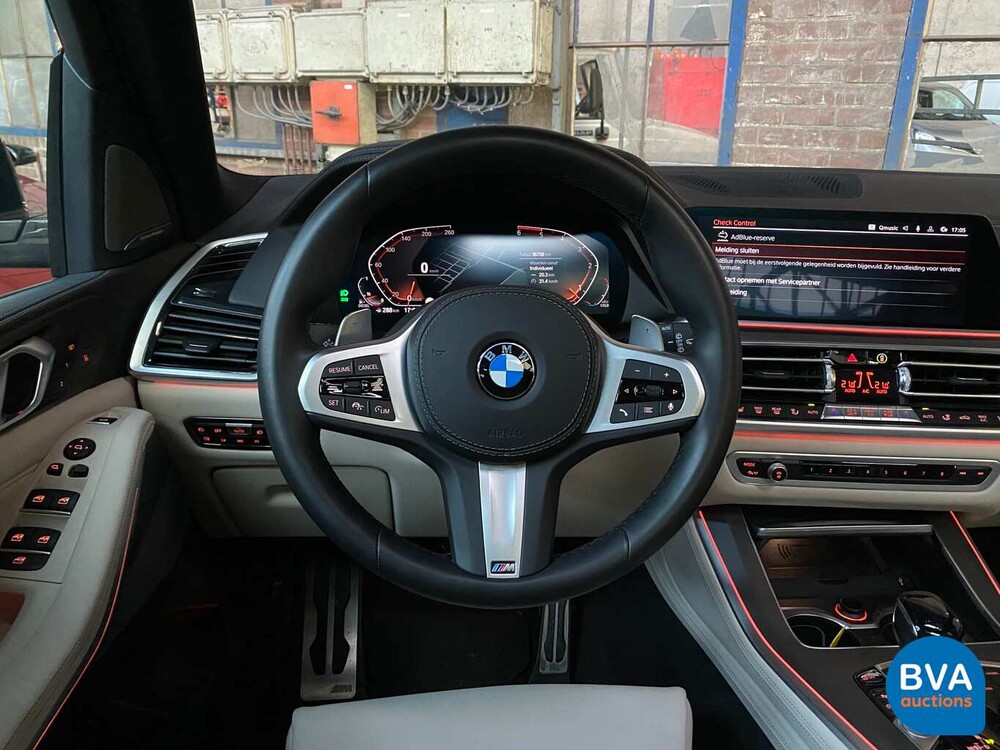 BMW X5 30d xDrive M-Sport 265pk 2020 -Garantie-, K-790-TJ