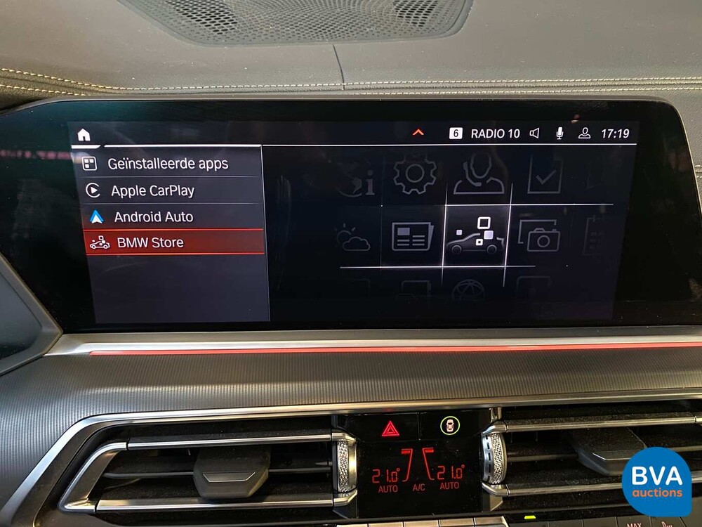 BMW X5 30d xDrive M-Sport 265pk 2020 -Garantie-, K-790-TJ