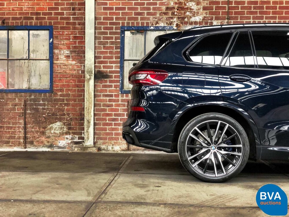 BMW X5 30d xDrive M-Sport 265pk 2020 -Garantie-, K-790-TJ