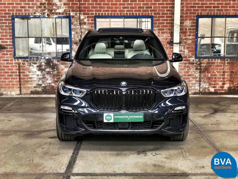 BMW X5 30d xDrive M-Sport 265pk 2020 -Garantie-, K-790-TJ