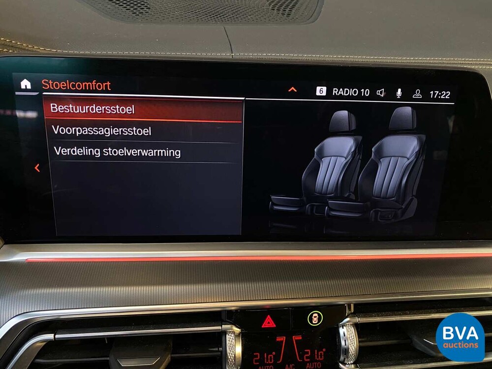 BMW X5 30d xDrive M-Sport 265pk 2020 -Garantie-, K-790-TJ