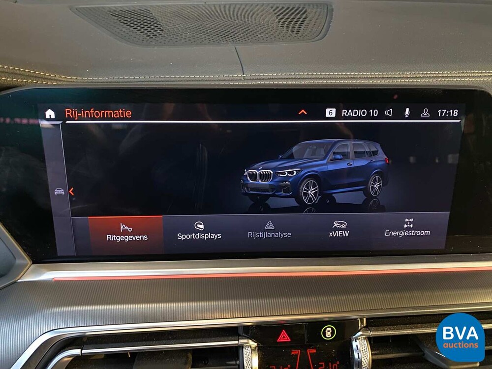 BMW X5 30d xDrive M-Sport 265pk 2020 -Garantie-, K-790-TJ