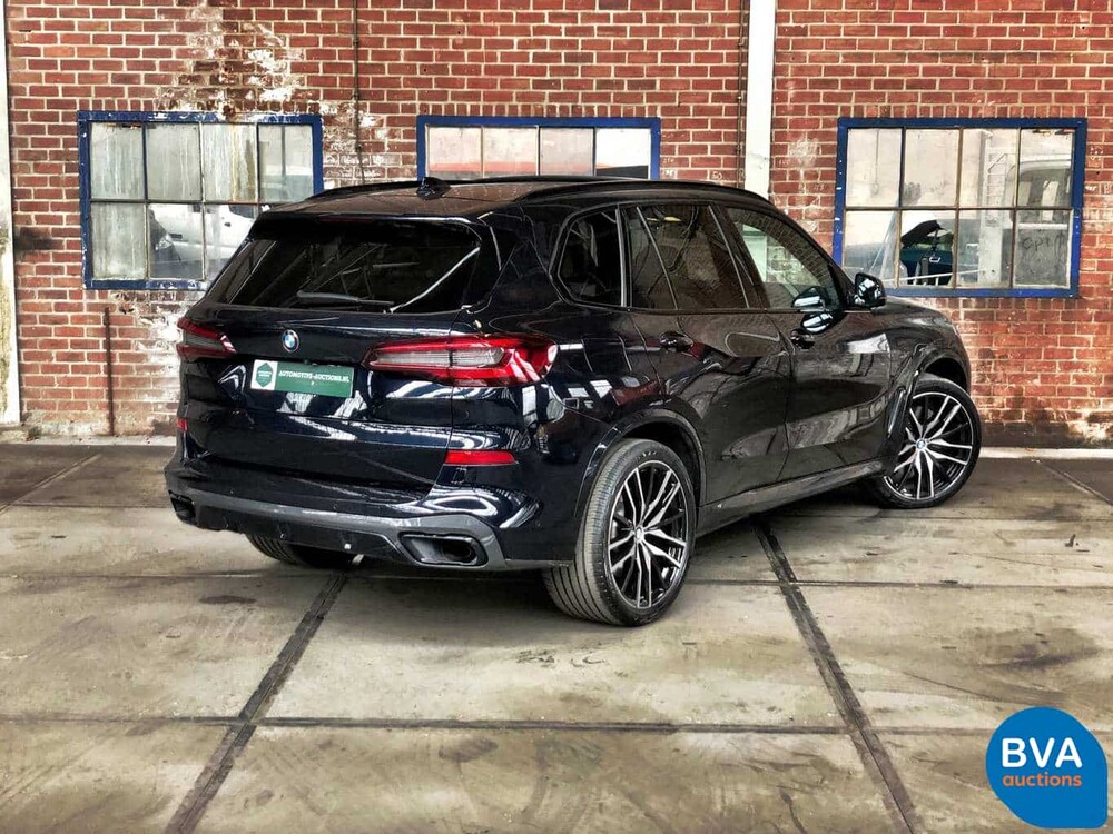 BMW X5 30d xDrive M-Sport 265pk 2020 -Garantie-, K-790-TJ