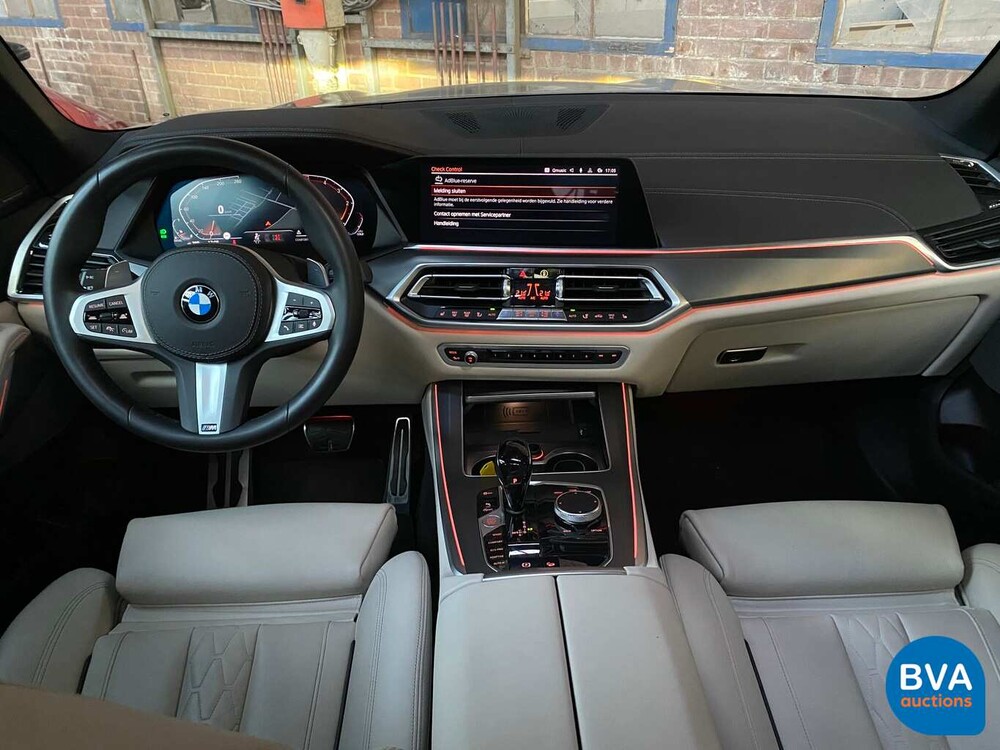 BMW X5 30d xDrive M-Sport 265pk 2020 -Garantie-, K-790-TJ