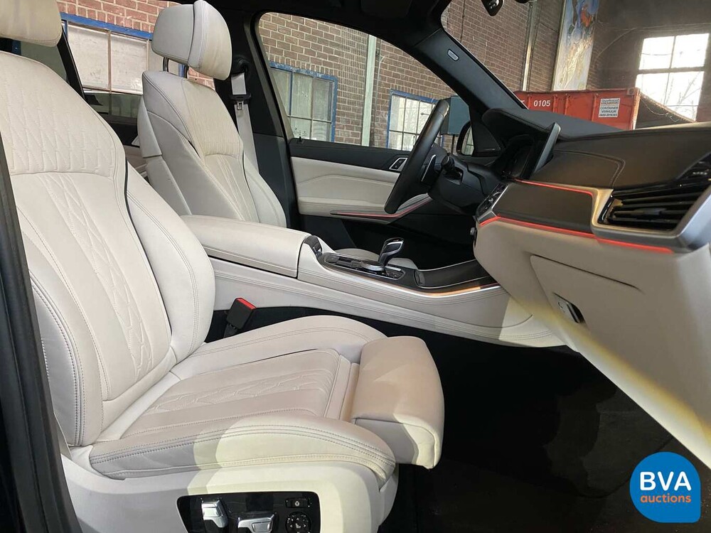 BMW X5 30d xDrive M-Sport 265pk 2020 -Garantie-, K-790-TJ