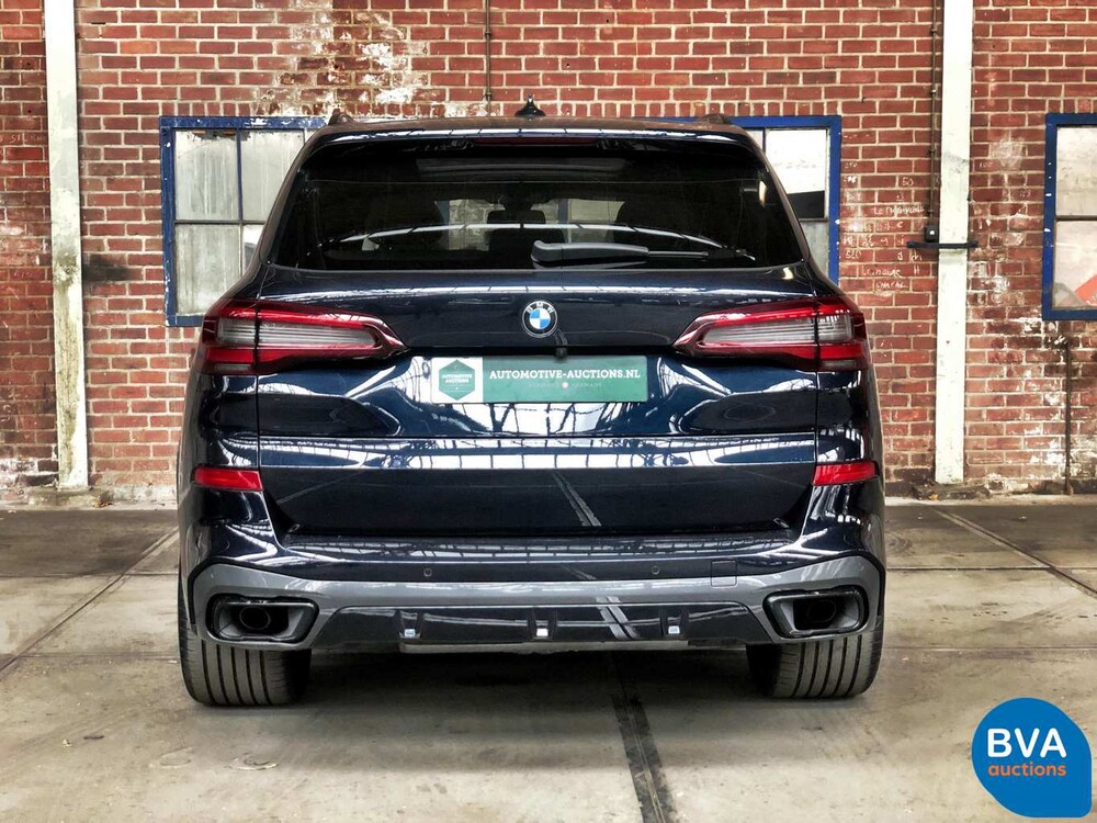 BMW X5 30d xDrive M-Sport 265pk 2020 -Garantie-, K-790-TJ