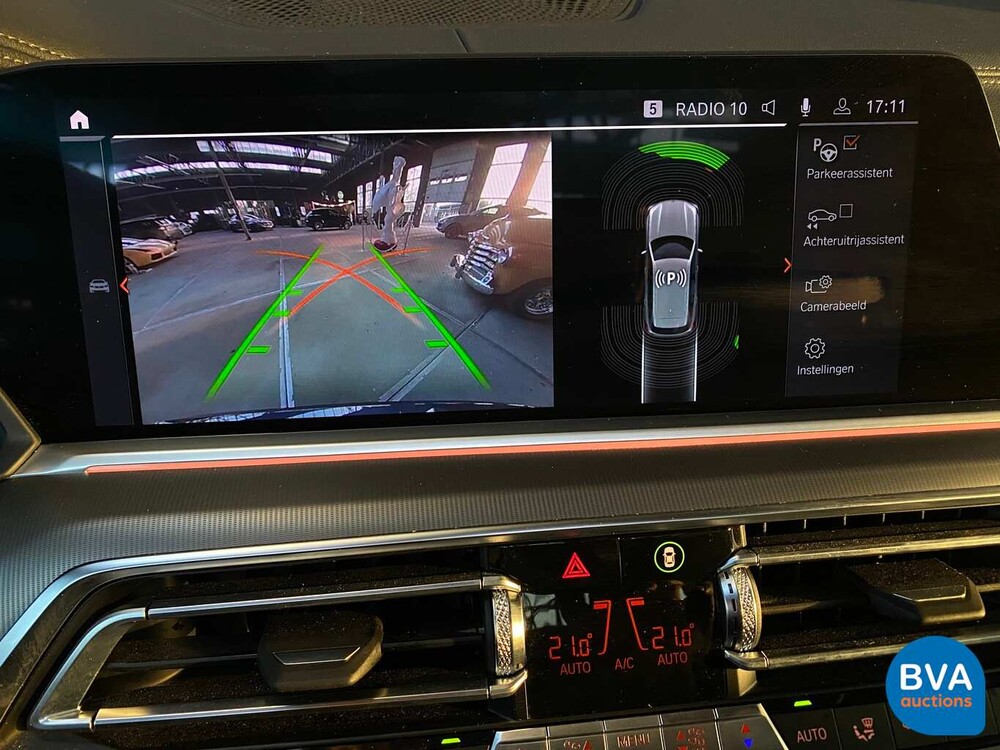 BMW X5 30d xDrive M-Sport 265pk 2020 -Garantie-, K-790-TJ