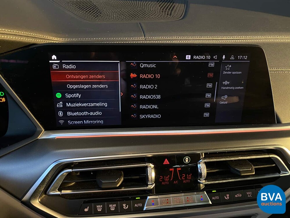 BMW X5 30d xDrive M-Sport 265pk 2020 -Garantie-, K-790-TJ