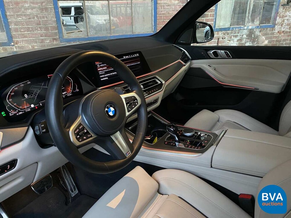 BMW X5 30d xDrive M-Sport 265pk 2020 -Garantie-, K-790-TJ