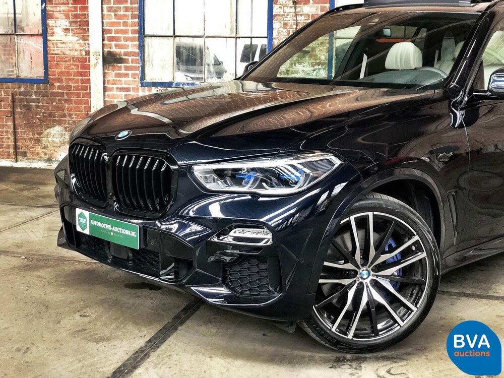 BMW X5 30d xDrive M-Sport 265pk 2020 -Garantie-, K-790-TJ