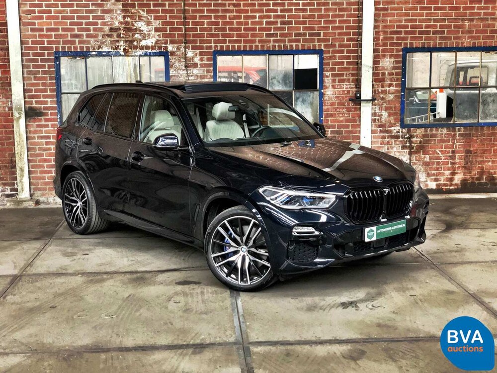BMW X5 30d xDrive M-Sport 265pk 2020 -Garantie-, K-790-TJ