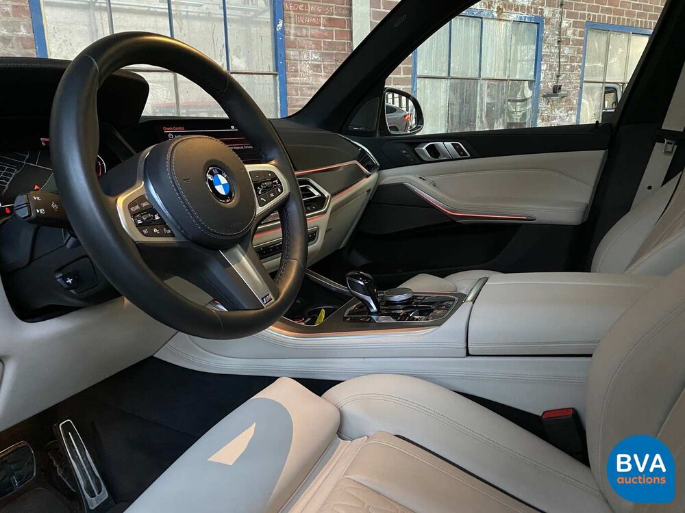 BMW X5 30d xDrive M-Sport 265pk 2020 -Garantie-, K-790-TJ