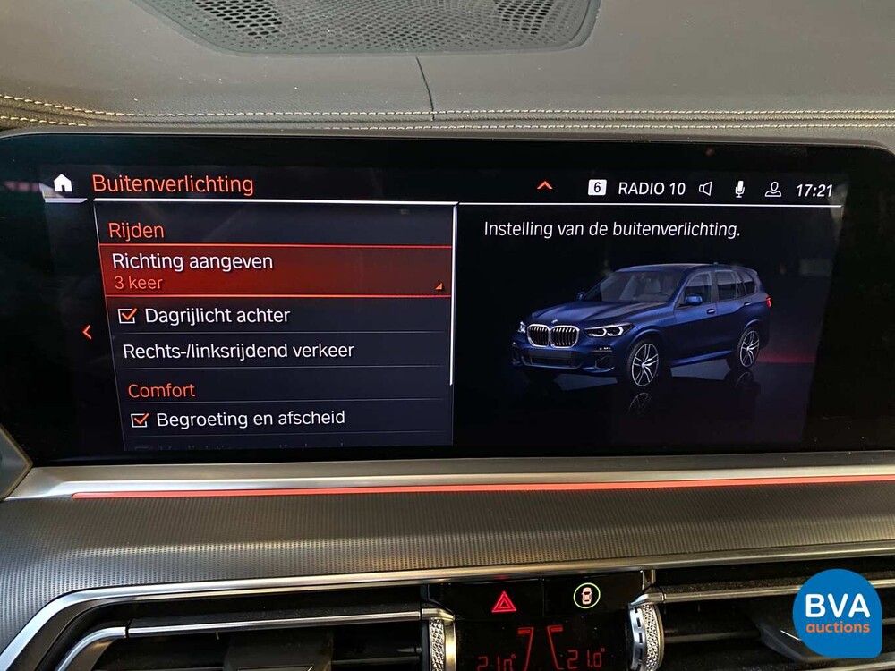 BMW X5 30d xDrive M-Sport 265pk 2020 -Garantie-, K-790-TJ