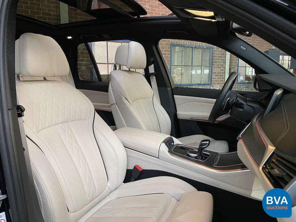 BMW X5 30d xDrive M-Sport 265pk 2020 -Garantie-, K-790-TJ