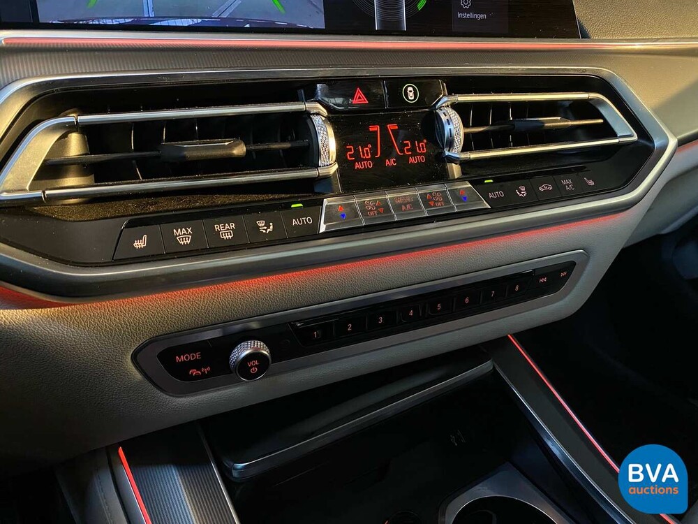 BMW X5 30d xDrive M-Sport 265pk 2020 -Garantie-, K-790-TJ