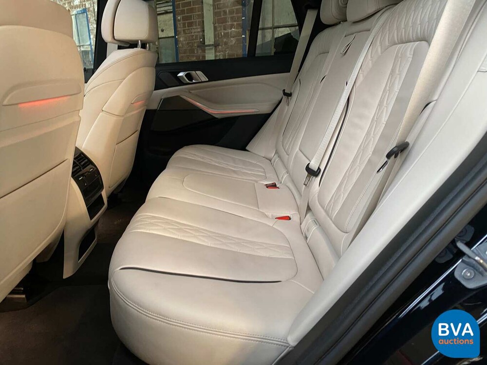 BMW X5 30d xDrive M-Sport 265pk 2020 -Garantie-, K-790-TJ