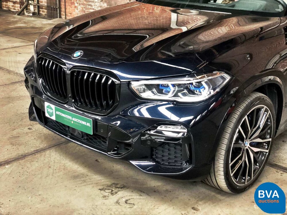 BMW X5 30d xDrive M-Sport 265pk 2020 -Garantie-, K-790-TJ