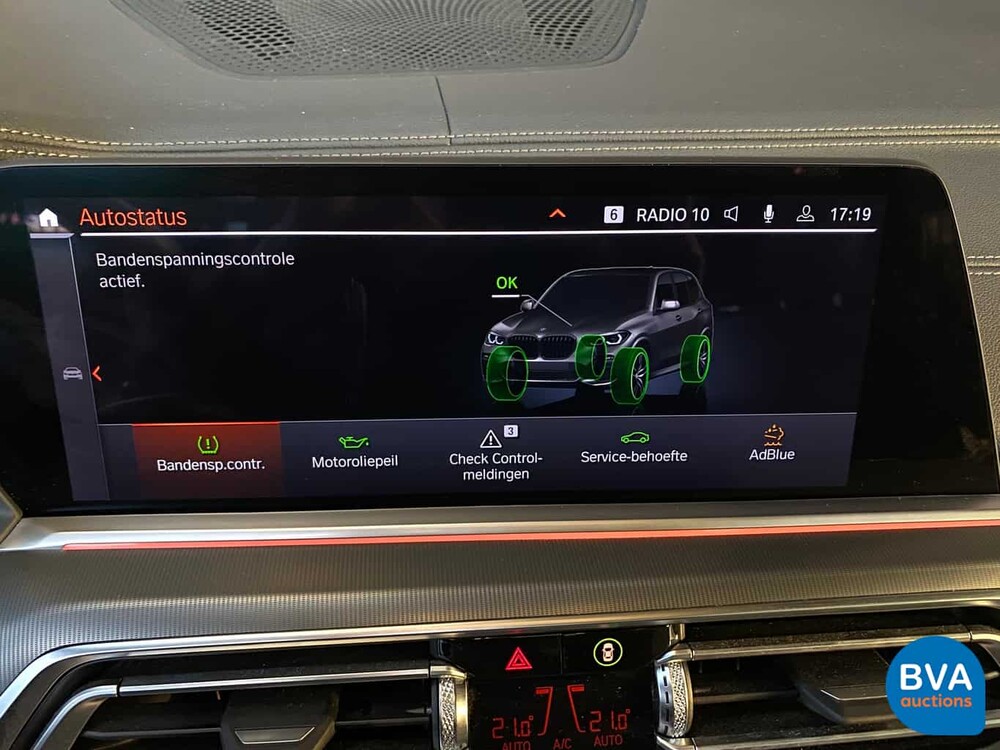 BMW X5 30d xDrive M-Sport 265pk 2020 -Garantie-, K-790-TJ