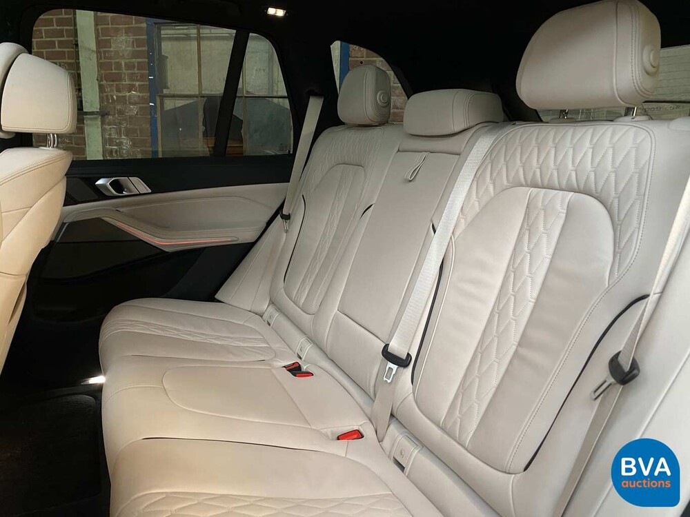 BMW X5 30d xDrive M-Sport 265pk 2020 -Garantie-, K-790-TJ