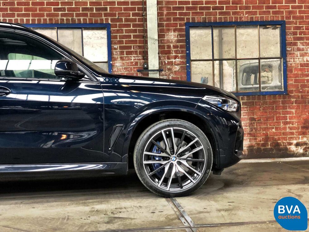 BMW X5 30d xDrive M-Sport 265pk 2020 -Garantie-, K-790-TJ