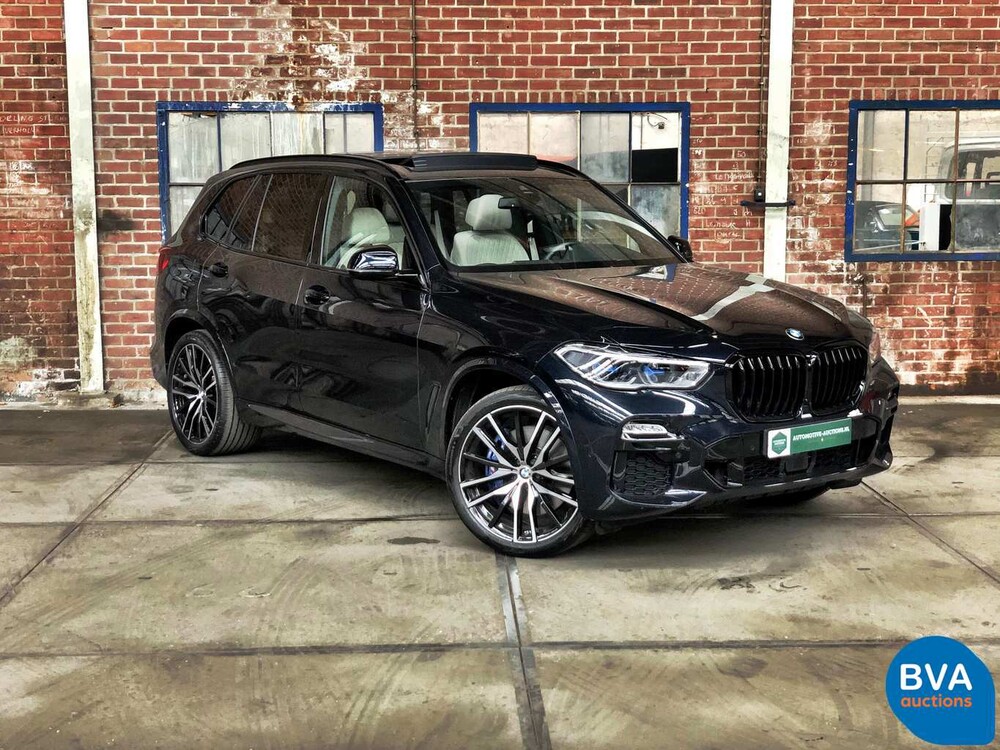 BMW X5 30d xDrive M-Sport 265pk 2020 -Garantie-, K-790-TJ