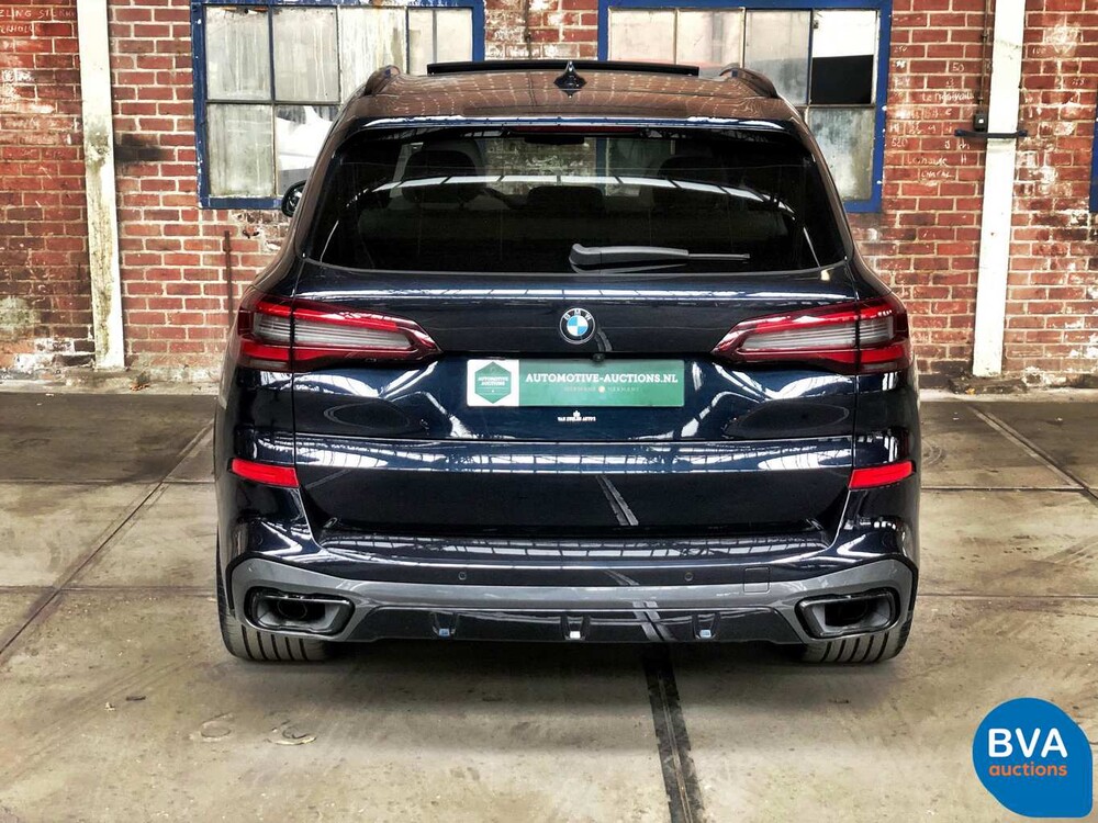 BMW X5 30d xDrive M-Sport 265pk 2020 -Garantie-, K-790-TJ