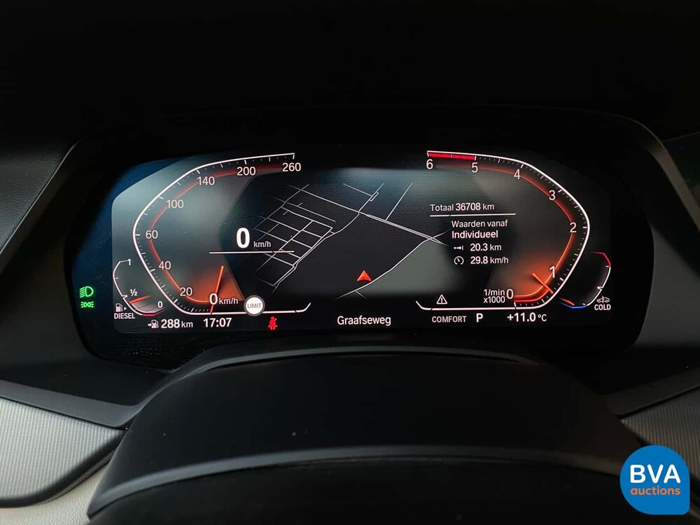 BMW X5 30d xDrive M-Sport 265pk 2020 -Garantie-, K-790-TJ