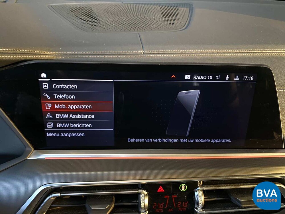 BMW X5 30d xDrive M-Sport 265pk 2020 -Garantie-, K-790-TJ