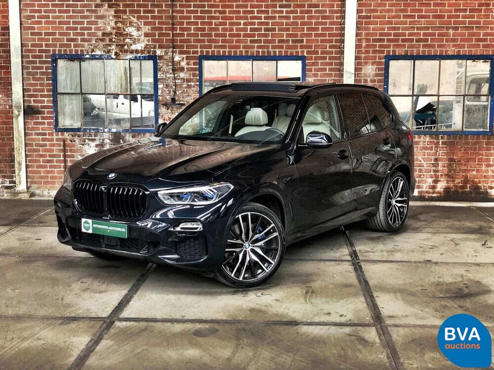 BMW X5 30d xDrive M-Sport 265pk 2020 -Garantie-, K-790-TJ