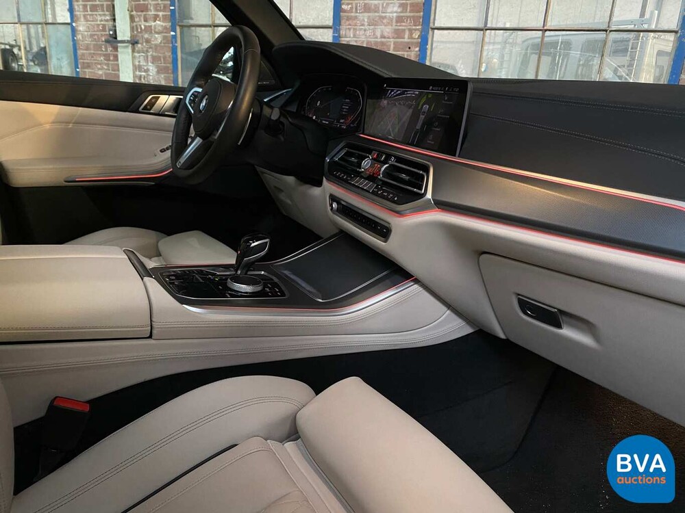 BMW X5 30d xDrive M-Sport 265pk 2020 -Garantie-, K-790-TJ