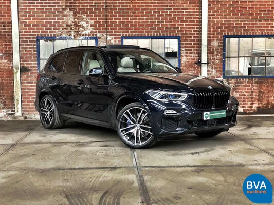 BMW X5 30d xDrive M-Sport 265pk 2020 -Garantie-, K-790-TJ