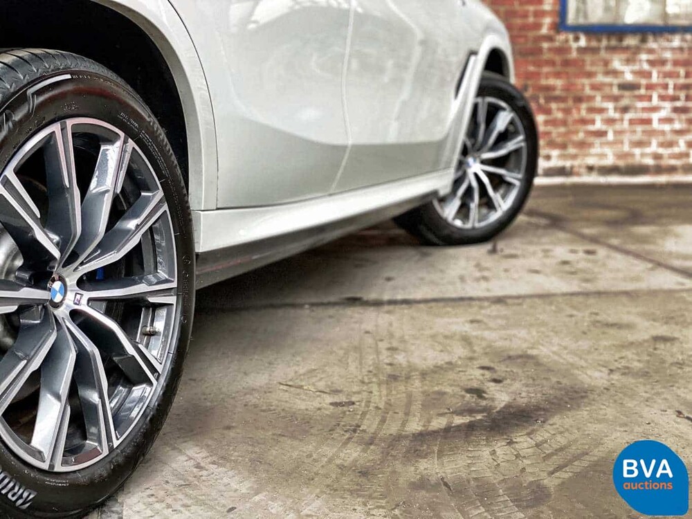 BMW X6 xDrive30d M-Sport 265pk 2020 -GARANTIE-
