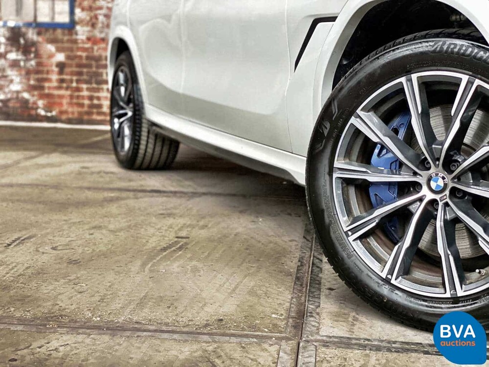 BMW X6 xDrive30d M-Sport 265pk 2020 -GARANTIE-