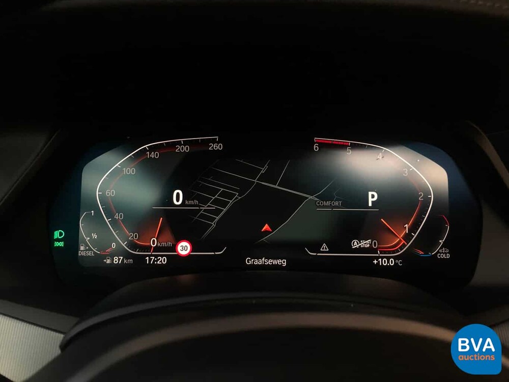 BMW X6 xDrive30d M-Sport 265pk 2020 -GARANTIE-