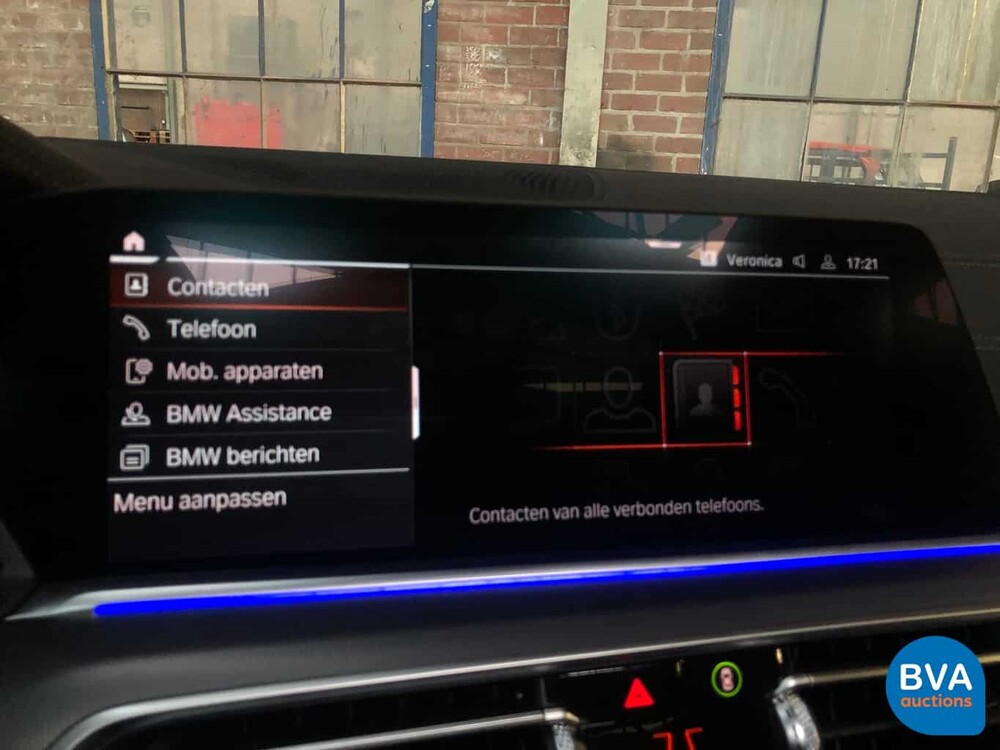 BMW X6 xDrive30d M-Sport 265pk 2020 -GARANTIE-