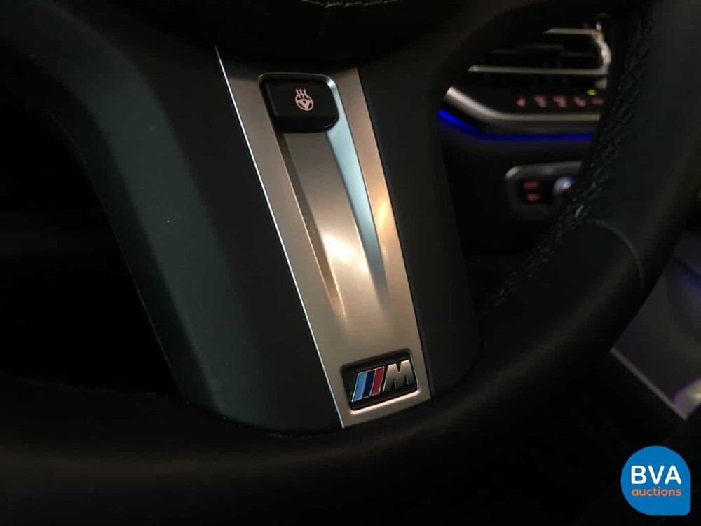 BMW X6 xDrive30d M-Sport 265pk 2020 -GARANTIE-